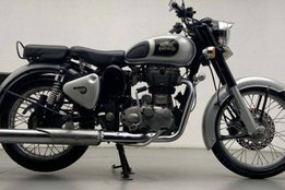 Second hand Royal Enfield Classic 350