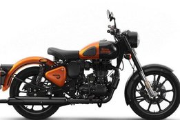 Royal Enfield Classic 350