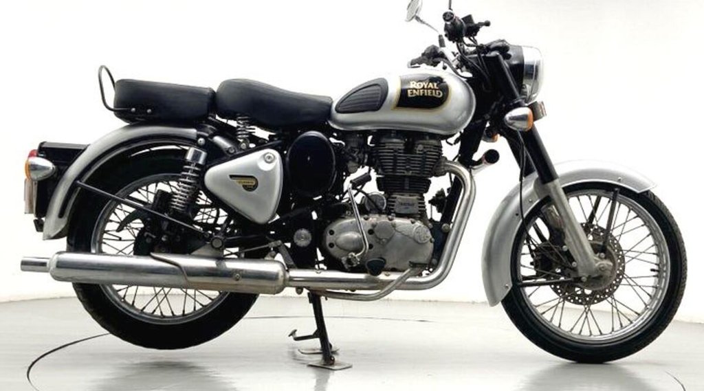 Royal Enfield Classic 350