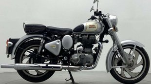 Second Hand Royal Enfield Classic 350