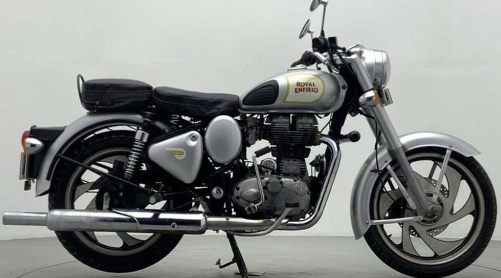 Second Hand Royal Enfield Classic 350