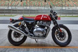 Second Hand Royal Enfield Continental GT 650