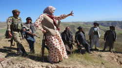 अपने खिलाफ बंदूक उठाने वाली गवर्नर सलीमा को तालिबान ने पकड़ा, बोली थीं- आखिरी दम तक नहीं मानूंगी हार