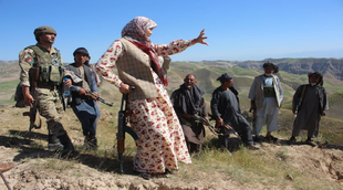 SALIMA MAZARI