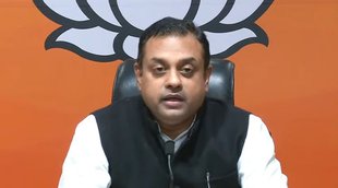 News 18 India, Amish Devgan, Sambit Patra,