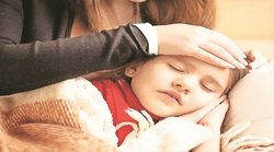 बरसात में बच्चों की देखभाल, दिन बारिश का फिक्र बच्चों की