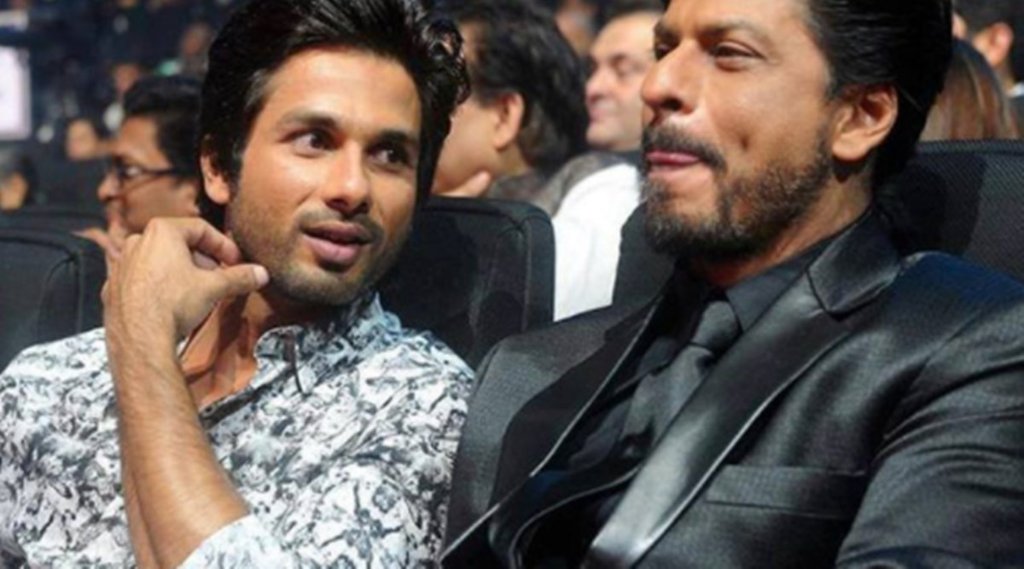 SHAHRUKH KHAN, SHAHID KAPOOR , Amitabh Bachchan