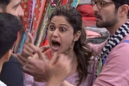 Bigg Boss OTT, Shamita Shetty, शमिता शेट्टी, Shamkita Shetty accuses co-contestant in BB15,