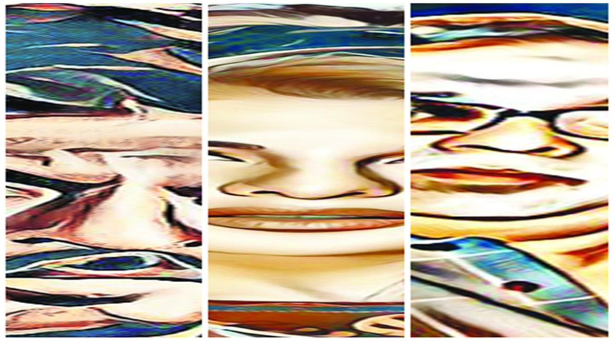  (बाएं) शाहरुखा खान, राज कुमार संतोषी, जैकलीन फर्नांडीज।