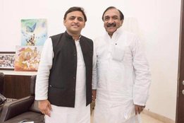 SP MLA, BJP