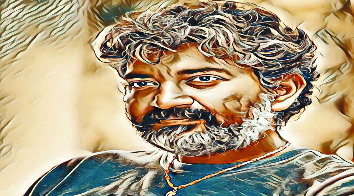 एसएस राजमौलि। एसएस राजमौलि।