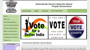 SSSB, SSSB Punjab, SSSB Punjab Patwari Result, Sarkari Naukri