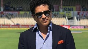 Sachin Tendulkar said current England team is in complete awe of Indias world class seam attack