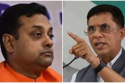 हमसे ज्यादा हमारे पुरखों को नरेंद्र मोदी जी करते हैं याद – बोले कांग्रेस प्रवक्ता, संबित पात्रा ने किया पलटवार