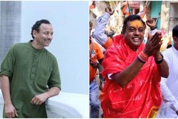 आप टोंटी पकड़ लो – बोले BJP के संबित पात्रा, सपा नेता का पलटवार- आप कफन चुरा लो, लाइव शो में भिड़ गए&nbsp;दोनों