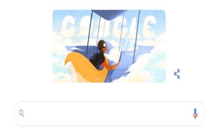 Sarla Thakral doodle, Sarla Thakral google,