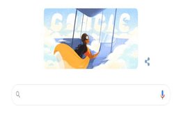 Sarla Thukral Google Doodle: जानिए कौन हैं सरला ठकराल, गूगल ने डूडल बना कर किया है याद
