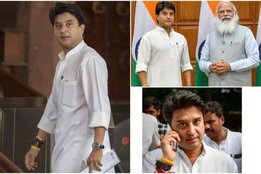 Scindia Against Modi, PM Modi