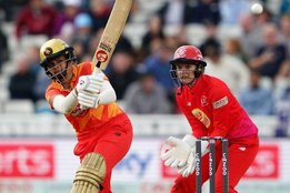 Shafali Verma The Hundred Womens Birmingham Phoenix Welsh Fire