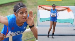 कभी पहनने को नहीं थे स्पाइक्स शूज, सिंगल मदर ने कपड़े सिलकर पाला; युवाओं के लिए इंसपायरिंग है U20 वर्ल्ड चैंपियनशिप की सिल्वर मेडलिस्ट शैली सिंह के संघर्ष की कहानी