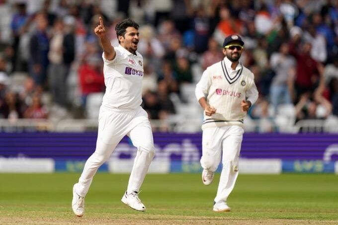Shardul Thakur LORDS