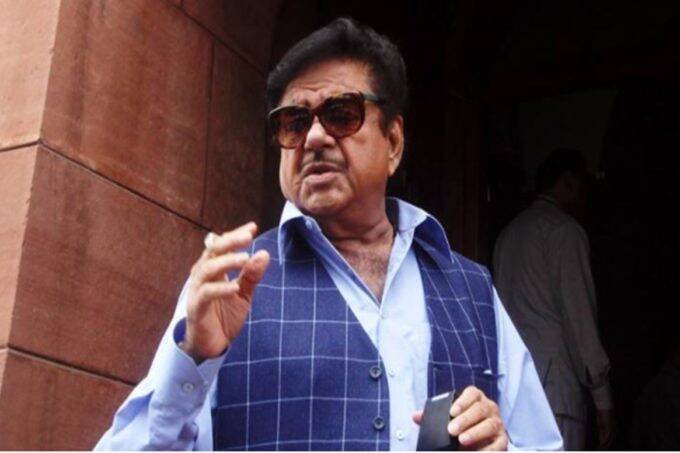 Shatrughan Sinha, Shatrughan Sinha, Parliament Session funny Incident, The Kapil Sharma Show, शत्रुघ्न सिन्हा,