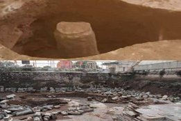 Ujjain, Shri Mahakaleshwar Temple, Excavation