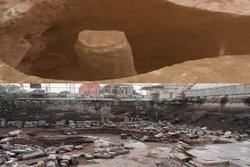 उज्जैन के विख्यात श्री महाकालेश्वर मंदिर में मिला जलाधारी खंडित शिवलिंग, देवस्थलों की शृंखला होने की संभावना