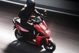 electric scooter Simple One
