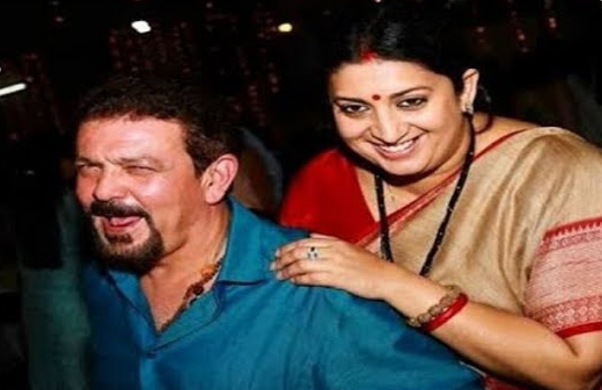 हलफनामे के अनुसार 31 मार्च 2019 तक स्मृति के पास 6 लाख 24 हजार रुपए नकद और बैंक खाते में 89 लाख से ज्यादा की रकम जमा थी।(‘मैडम ये सदन है, सास बहू का सीरियल नहीं’, स्मृति ईरानी और भगवंत मान के बीच जब संसद में चले थे खूब तीखे बोल )