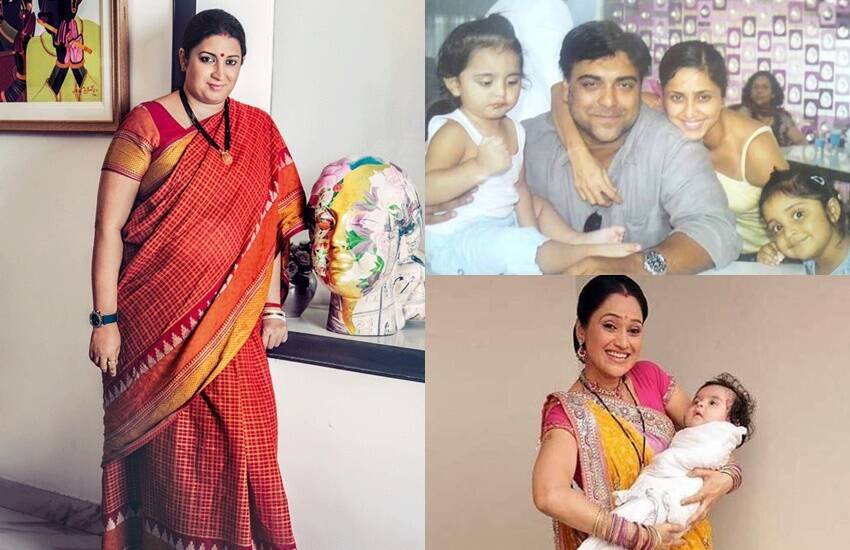 कई एक्ट्रेसेज ऐसी हैं जिन्होंने शादी करने और मां बनने के बाद इंडस्ट्री को अलविदा कह दिया। वहीं कुछ एक्ट्रेसेज ऐसी भी हैं जिन्होंने प्रेग्नेंसी भी अपना काम जारी रखा और शूटिंग करती रहीं। आइए डालें ऐसी ही कुछ टीवी एक्ट्रेसेज पर एक नजर: