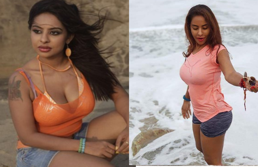 तेलुगू अभिनेत्री श्री रेड्डी का आरोप था कि एक मशहूर फिल्म निर्माता के बेटे ने उन पर स्टूडियो में सेक्स करने के लिए दबाव बनाया था।इसकी शिकायत श्री ने फिल्म चैंबर से भी की थी।