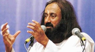 Congress, Shivraj Singh Chouhan, Sri Sri Ravi Shankar