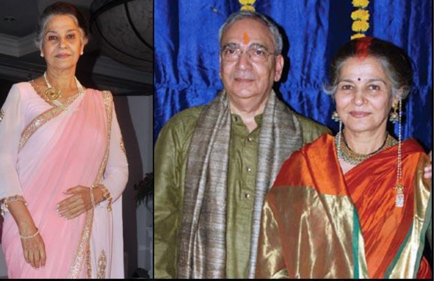 बॉलीवुड की जानी मानी अभिनेत्री सुहासिनी मुले ने शादी की उम्र जैसी परंपरा को त्यागा था और तब शादी की जब अमूमन महिलाएं दादी या नानी बनती हैं। सुहासिनी ने 16 जनवरी 2011 को अतुल गुड्डू से शादी की। शादी के समय सुहासिनी व अतुल दोनों की उम्र 60 साल से ज्यादा थी।( हिन्दू बॉयफ्रेंड को छोड़कर इन एक्ट्रेसेस ने चुना था खुद के लिए मुस्लिम पति, कुछ ने बॉलीवुड को भी कह दिया था अलविदा )