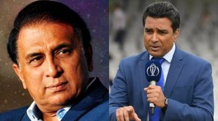 Sunil Gavaskar Sanjay Manjrekar Rishabh Pant ENG vs IND