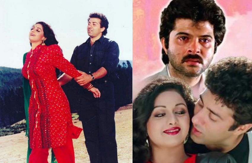 सनी देओल का नाम तीन एक्ट्रेस संग जुड़ा था, इसमें अनिल कपूर की एक्ट्रेस रही श्रीदेवी भी शामिल थीं, लेकिन इस नाम जुड़ने की वजह कुछ और ही थी। ( सनी देओल की 2 तो रेखा की हैं 4 मां, बॉलीवुड के इस फेमस स्टार के हैं तीन पिता )