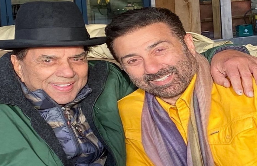 सनी देओल और धर्मेंद्र एक दूसरे की कॉपी हैं। धर्मेंद्र की एक क्ववालिटी छोड़कर सनी ने सब कुछ अपने पिता से लिया है।(सनी देओल ने किस कर जब लड़की को दिया था फेंक, धर्मेंद्र के बेटे ने अपने शर्मीलेपन पर दिया था कुछ ऐसा जवाब )
