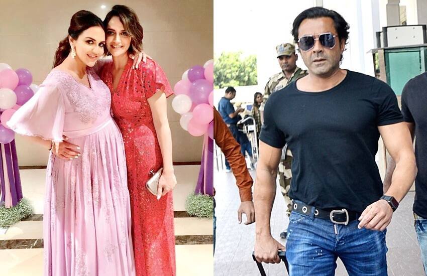 बॉबी देओल अपनी सौतेली बहन अहाना देओल से 16 साल बड़े हैं। (यह भी पढ़ें: बॉबी का बोल्ड सीन देख शॉक्ड थे धर्मेंद्र, तकिये संग प्रैक्टिस करती थीं 25 साल छोटी एक्ट्रेस )