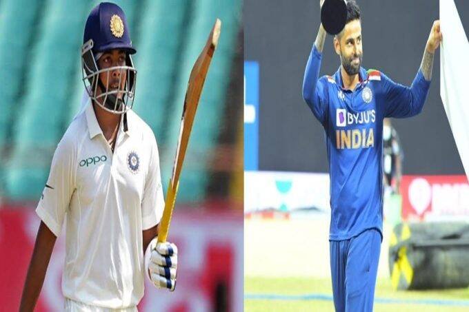 ind-vs-eng-suryakumar-yadav-and-prithvi-shaw-tested-negative-in-last-covid-rtpcr-test-likely-to-leave-for-england-in-next-24-hours