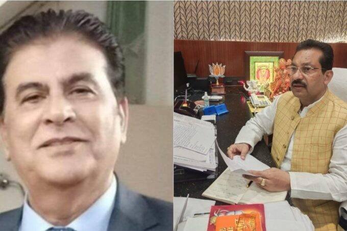 Surya Pratap Singh,BJP,UP,MLA