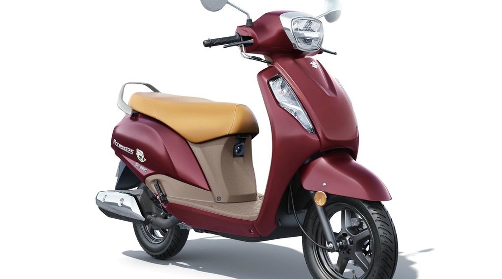 Suzuki Access With Down Payment