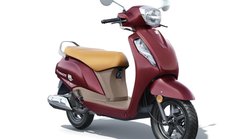 मात्र 8 हजार की डाउन पेमेंट पर घर ले जाएं Suzuki Access 125, इतनी बनेगी मंथली EMI