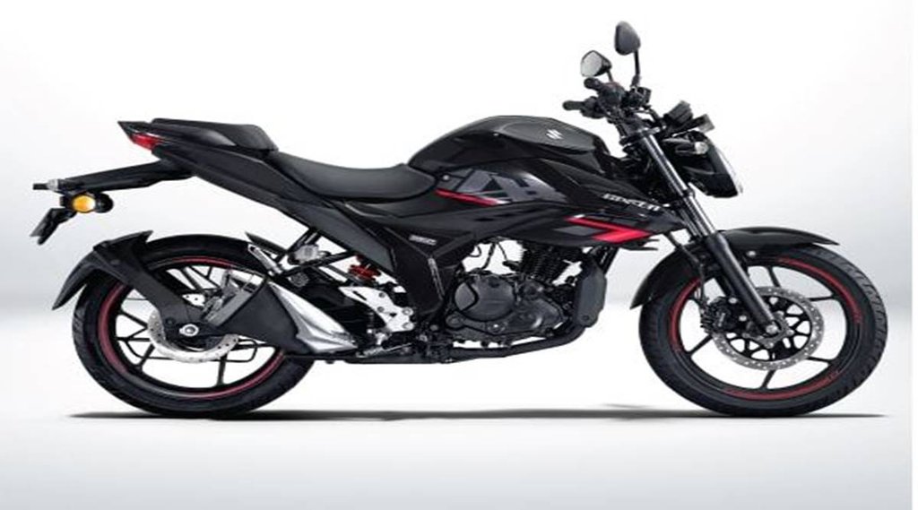 Suzuki Gixxer में 4-स्ट्रोक, 1-सिलिंडर, एयर कूल्ड 250 सीसी इंजन है। फोटो: suzukimotorcycle