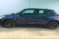 1 साल पुरानी Maruti Swift यहां बिक रही, चल चुकी है 3 हजार किलोमीटर से ज्यादा