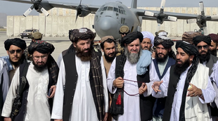 Afghanistan, Taliban, Taliban open threat, Western countries, Surrender or die