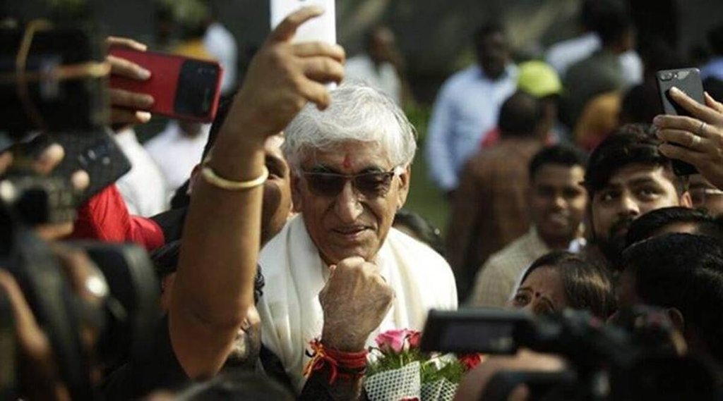 टीएस सिंह देव के दिल्ली रवाना होने के साथ ही कयासबाजी तेज हुई (फाइल) सोर्स- इंडियन एक्सप्रेस 
