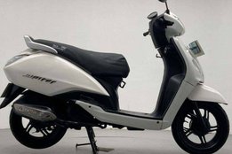 TVS Jupiter