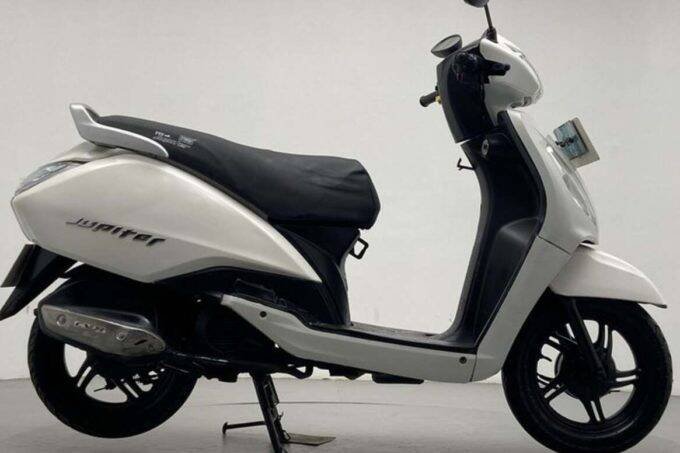 TVS Jupiter