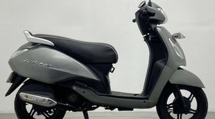 Second hand TVS Jupiter