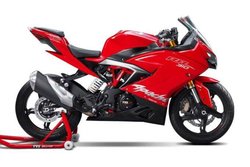मात्र 28 हजार में घर ले जाएं TVS RR 310 स्पोर्ट्स बाइक, बस इतनी बनेगी मंथली EMI